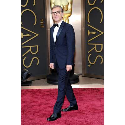 Oscars 2014: Die Stars am Red Carpet