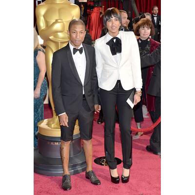 Oscars 2014: Die Stars am Red Carpet