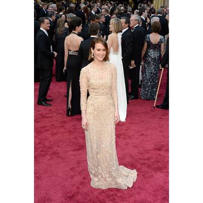 Oscars 2014: Die ersten Stars und Sternchen am Red Carpet