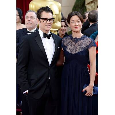 Oscars 2014: Die ersten Stars und Sternchen am Red Carpet