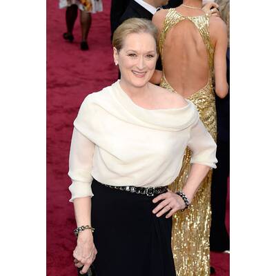 Oscars 2014: Die ersten Stars und Sternchen am Red Carpet