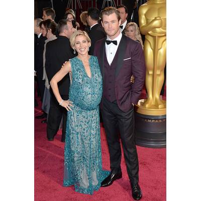 Oscars 2014: Die ersten Stars und Sternchen am Red Carpet