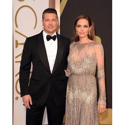 Brangelina: Traumpaar bei den Oscars