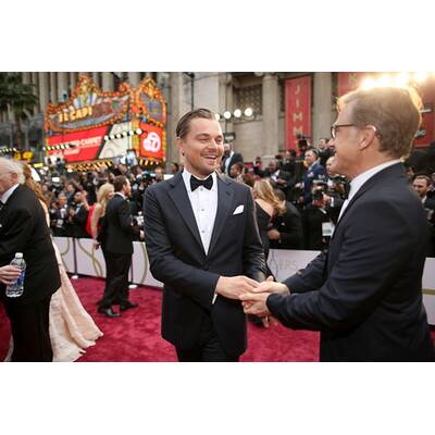 Oscars 2014: Die ersten Stars und Sternchen am Red Carpet