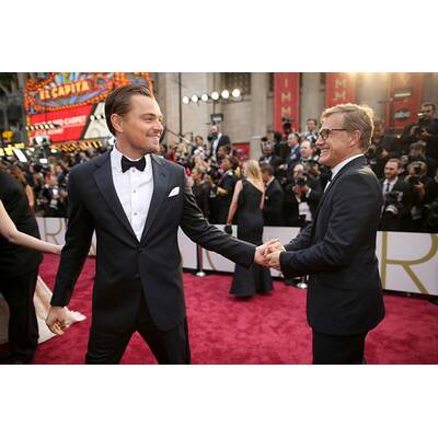 Oscars 2014: Die ersten Stars und Sternchen am Red Carpet