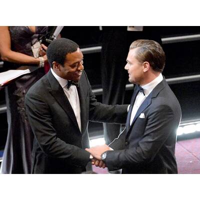 Oscars 2014: Die ersten Stars und Sternchen am Red Carpet