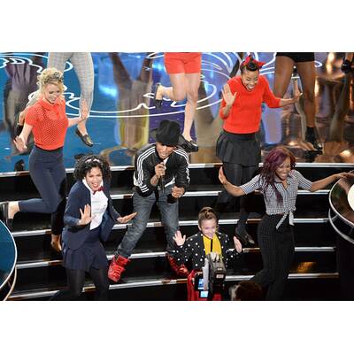 Oscars 2014: Die ersten Stars und Sternchen am Red Carpet