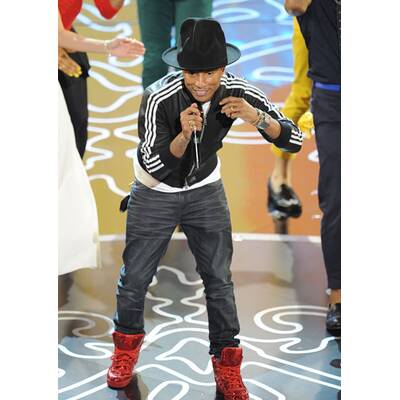 Stars performen bei den Oscars 2014