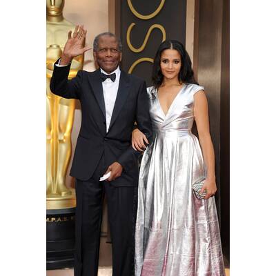 Oscars 2014: Die ersten Stars und Sternchen am Red Carpet