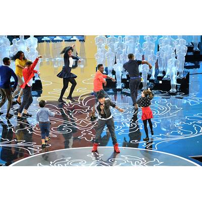 Oscars 2014: Die ersten Stars und Sternchen am Red Carpet