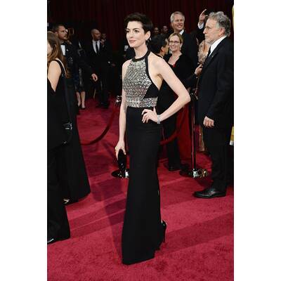 Oscars 2014: Die ersten Stars und Sternchen am Red Carpet