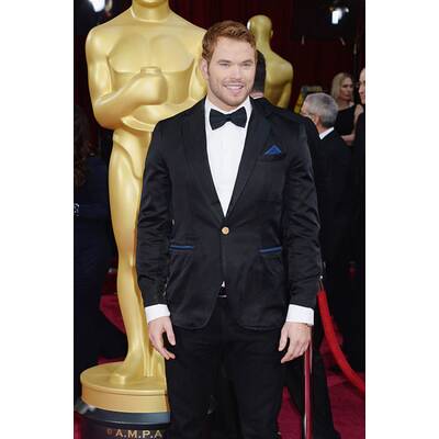 Oscars 2014: Die Stars am Red Carpet