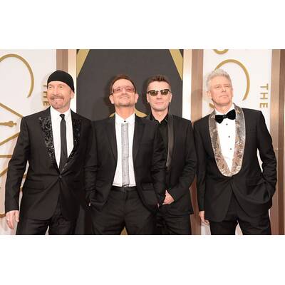 Oscars 2014: Die ersten Stars und Sternchen am Red Carpet