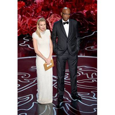Oscars 2014: Die ersten Stars und Sternchen am Red Carpet