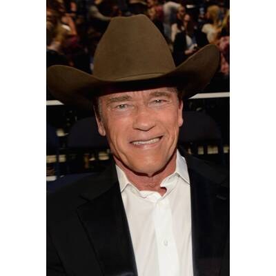 Arnold Schwarzenegger beehrt Country-Awards in Nashville