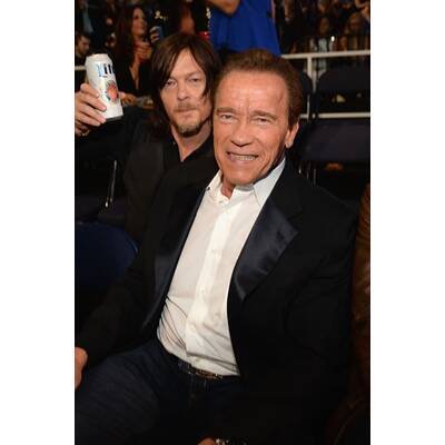 Arnold Schwarzenegger beehrt Country-Awards in Nashville