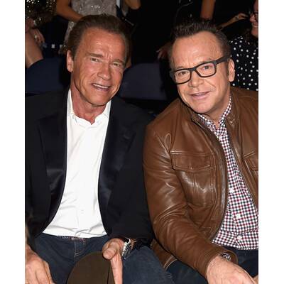 Arnold Schwarzenegger beehrt Country-Awards in Nashville