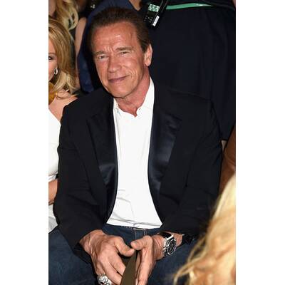 Arnold Schwarzenegger beehrt Country-Awards in Nashville