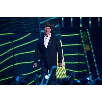 Arnold Schwarzenegger beehrt Country-Awards in Nashville