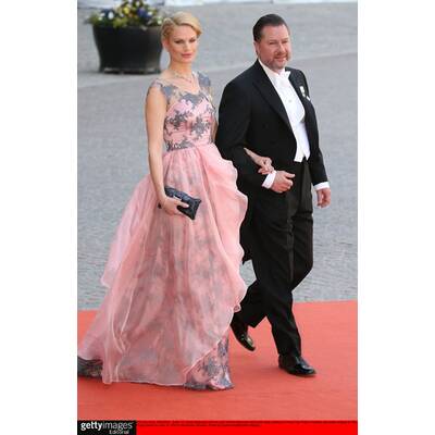 Die Gäste der royalen Hochzeit 