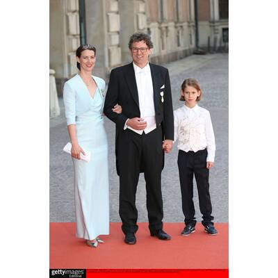 Die Gäste der royalen Hochzeit 