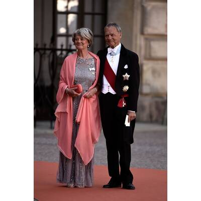 Die schönsten Momente der Schwedenhochzeit 