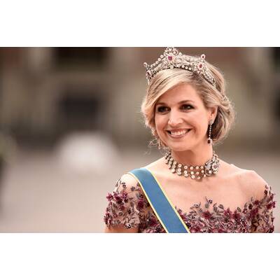 Die schönsten Momente der Schwedenhochzeit 