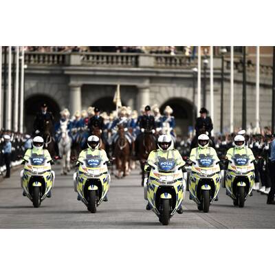 Die schönsten Momente der Schwedenhochzeit 