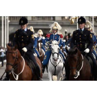 Die schönsten Momente der Schwedenhochzeit 