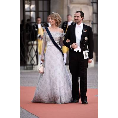 Die schönsten Momente der Schwedenhochzeit 