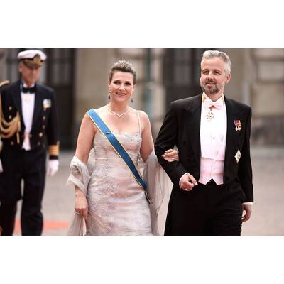 Die schönsten Momente der Schwedenhochzeit 