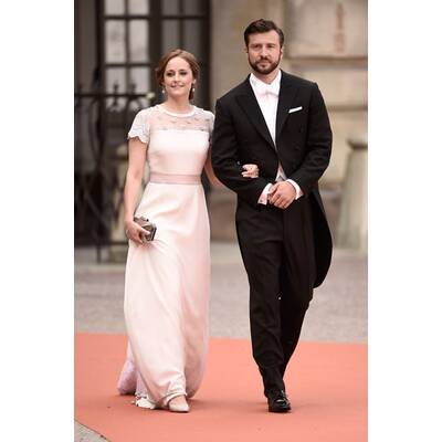 Die schönsten Momente der Schwedenhochzeit 