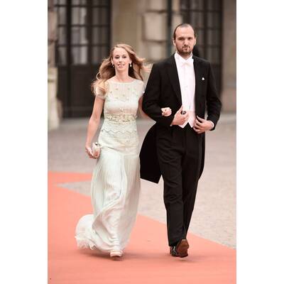 Die schönsten Momente der Schwedenhochzeit 