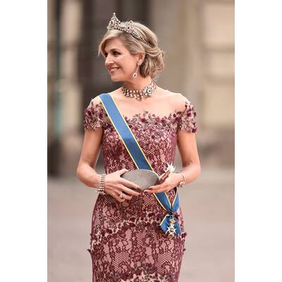 Die schönsten Momente der Schwedenhochzeit 