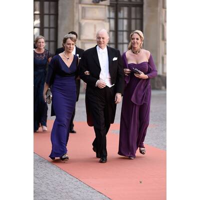 Die schönsten Momente der Schwedenhochzeit 