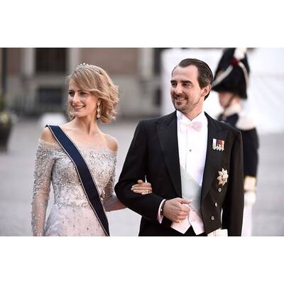 Die schönsten Momente der Schwedenhochzeit 