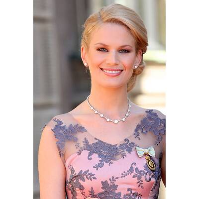 Die schönsten Momente der Schwedenhochzeit 