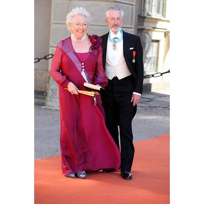 Die schönsten Momente der Schwedenhochzeit 