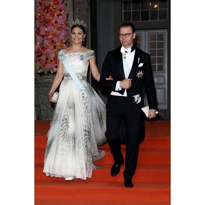 Die schönsten Momente der Schwedenhochzeit 