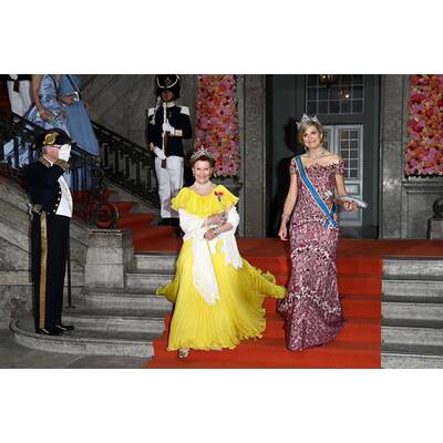 Die schönsten Momente der Schwedenhochzeit 