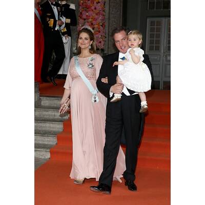 Schwedens Mini-Prinzessinen 