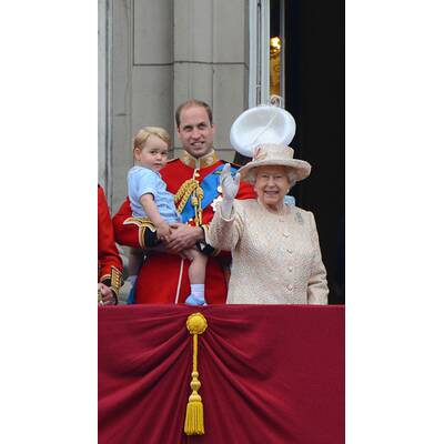 Trooping the Colour 