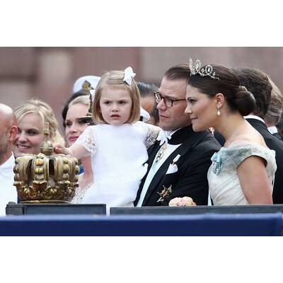 Schwedens Mini-Prinzessinen 