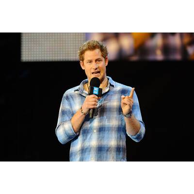 Cressida Bonas begleitet Prinz Harry zu Charity-Veranstaltung