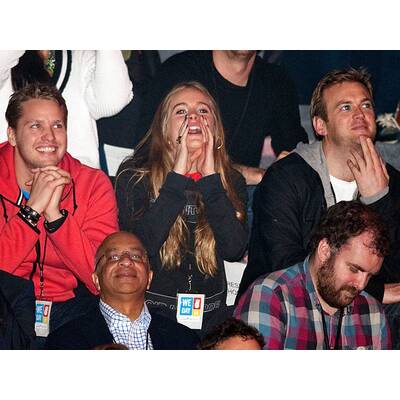 Cressida Bonas begleitet Prinz Harry zu Charity-Veranstaltung