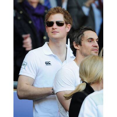 Prinz Harry: Zweiter Liebes-Auftritt mit Cressida in einer Woche