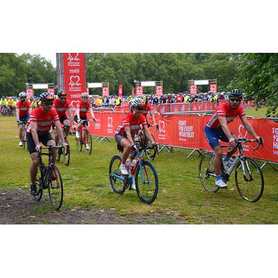 Pippa Middleton: Radrennen für den guten Zweck