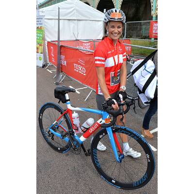 Pippa Middleton: Radrennen für den guten Zweck