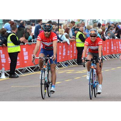 Pippa Middleton: Radrennen für den guten Zweck