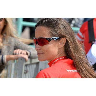 Pippa Middleton: Radrennen für den guten Zweck